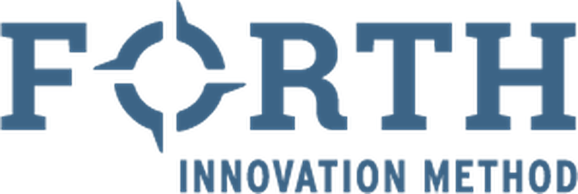 FORTH Innovation Method logo by Gijs van Wulfen